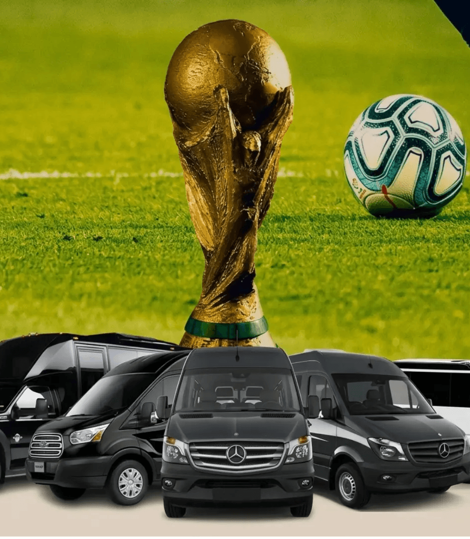 FIFA World Cup 2026 Iona Sprinter Luxury Transport