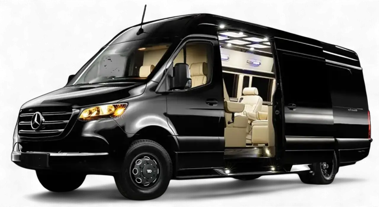 Brooklyn Sprinter Van Rentals