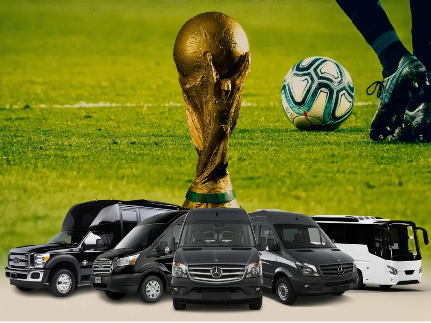 FIFA World Cup 2026 in New York