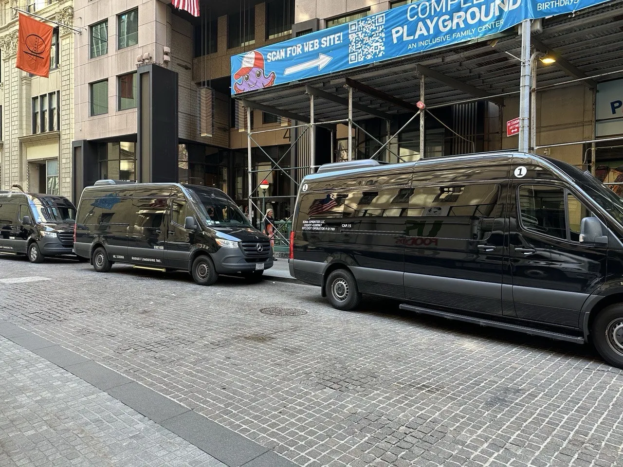 Corporate Transportation Solutions