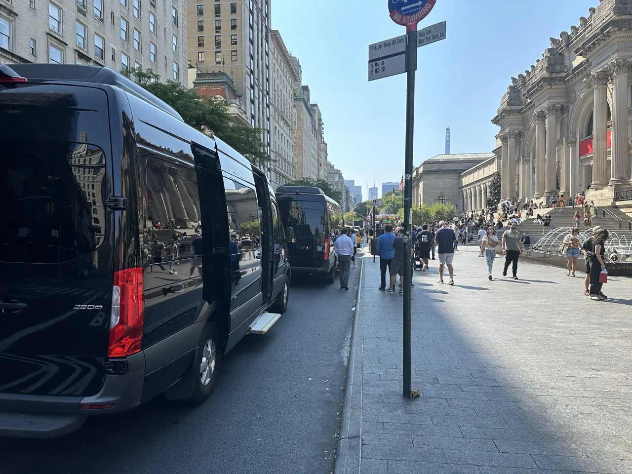 Global sprinter van Services