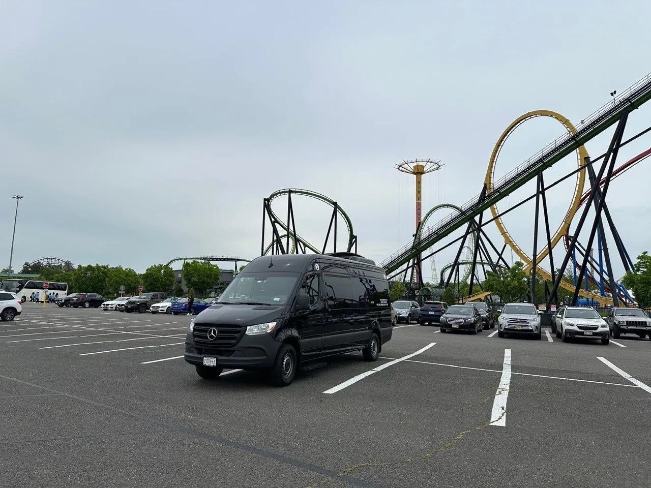 Iona Sprinter’s Global Travel Services