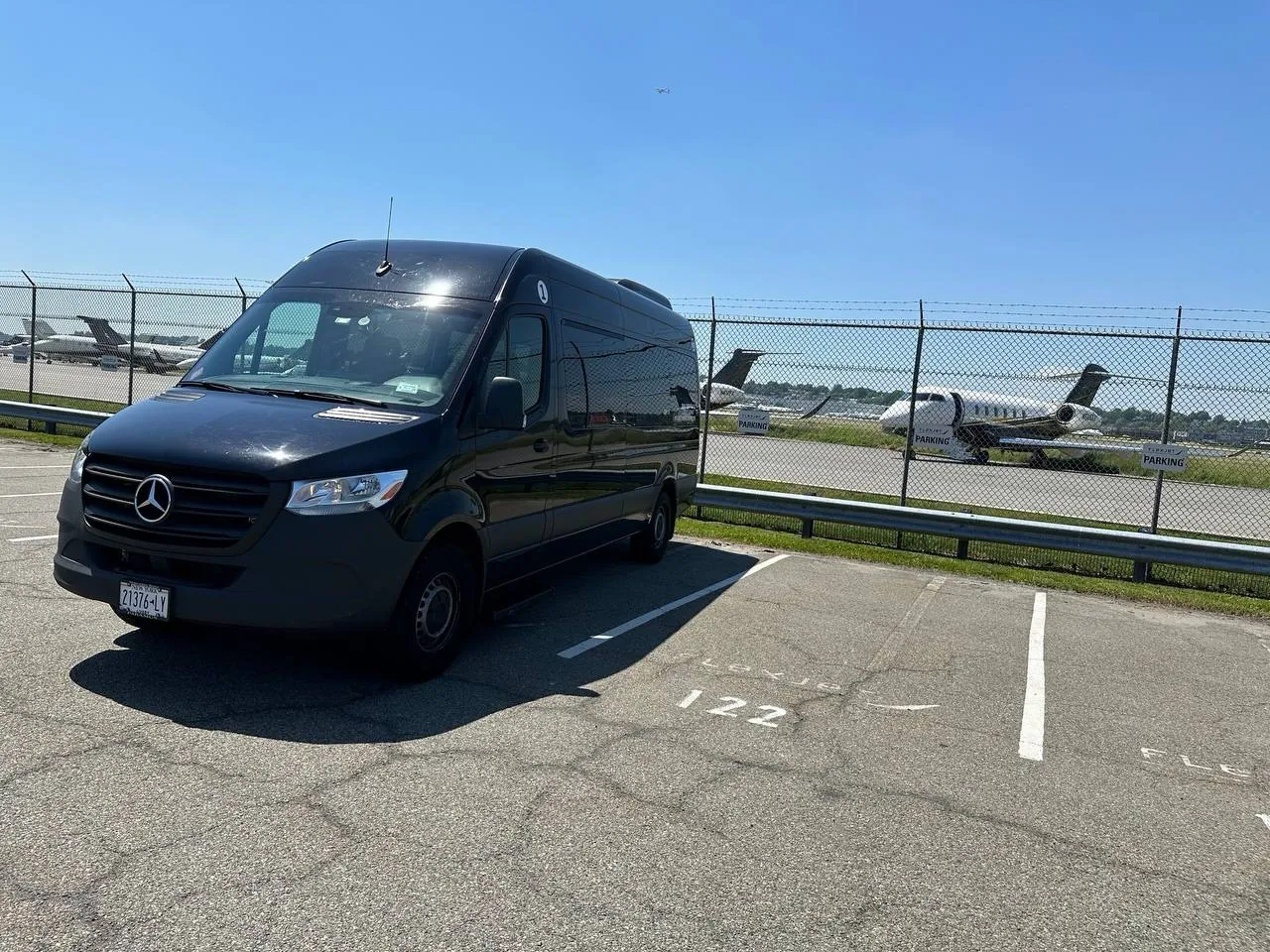 Private airport travel