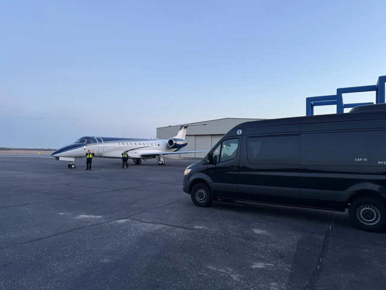 Private Aviation Transfer