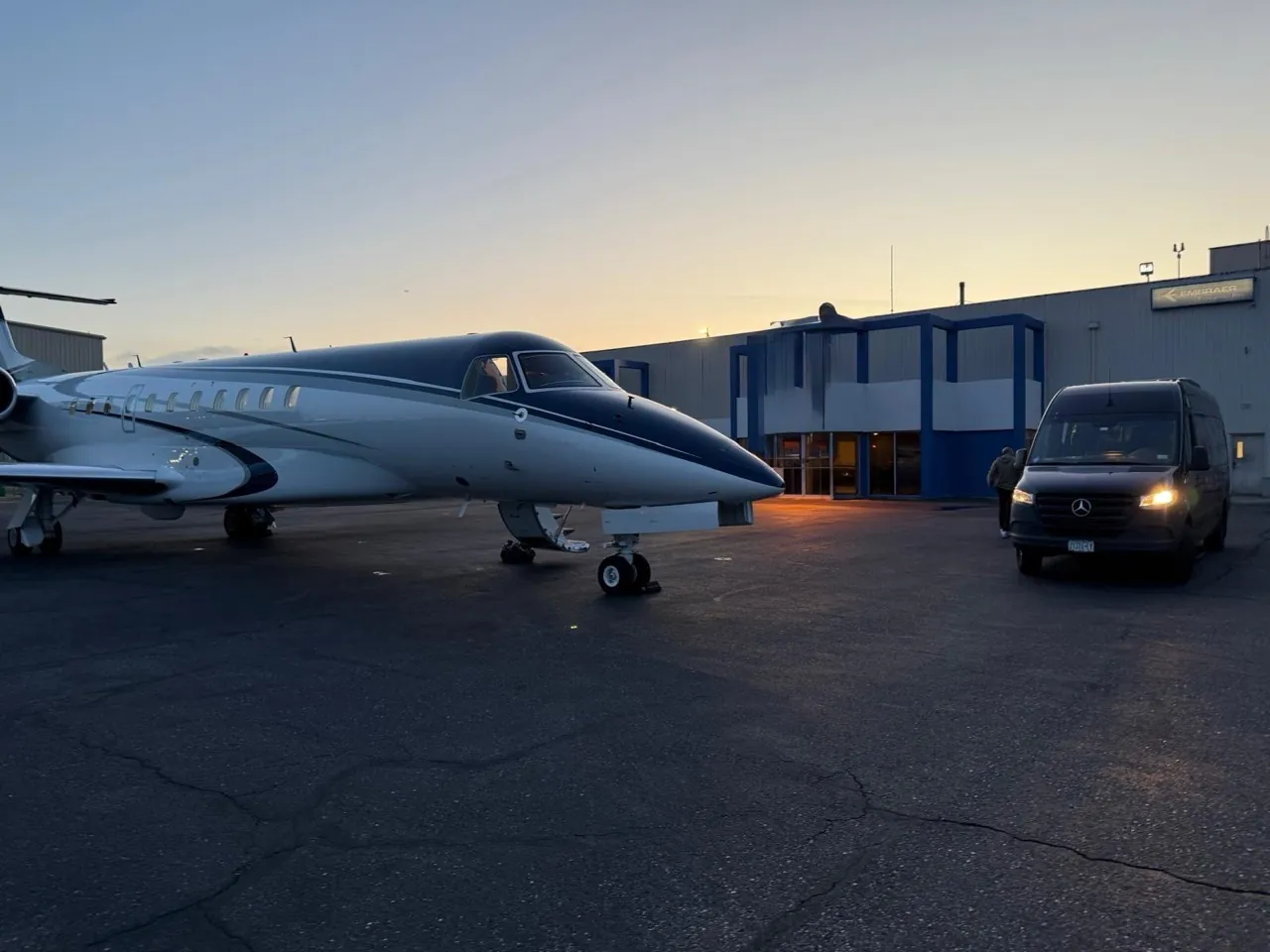 VIP airport transfer