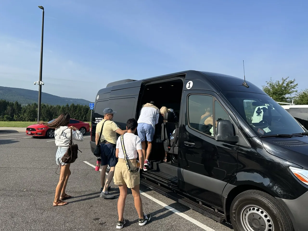 Customized Wedding Transportation Services